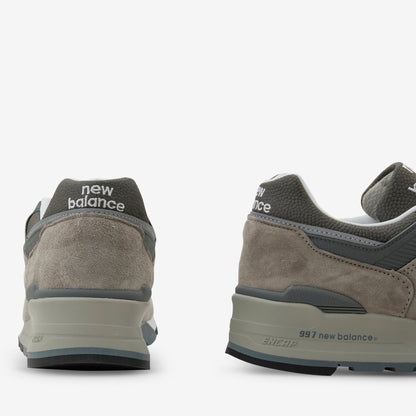 Made in USA 997 Grey
