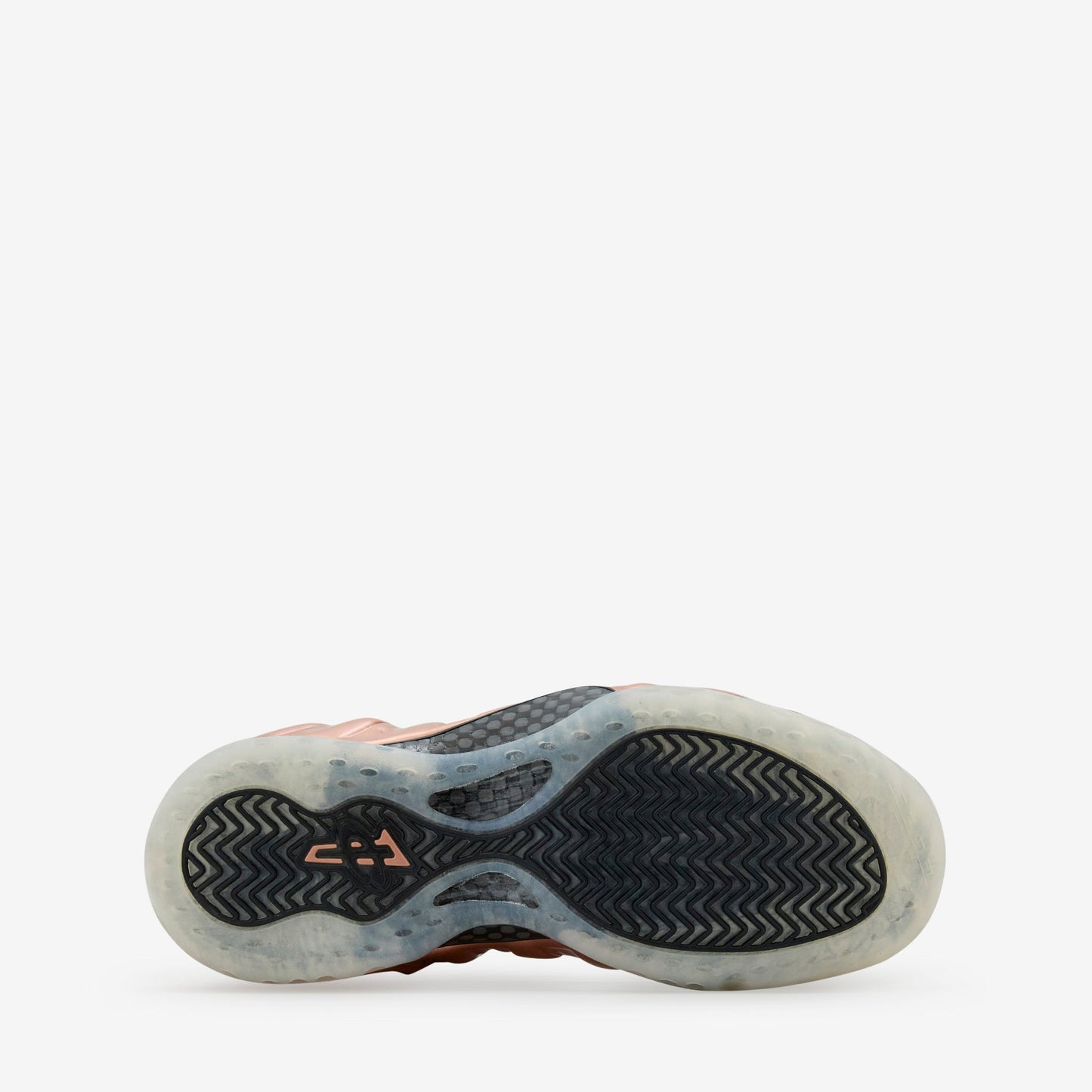 Air Foamposite One Black | Metallic Copper | Off Noir