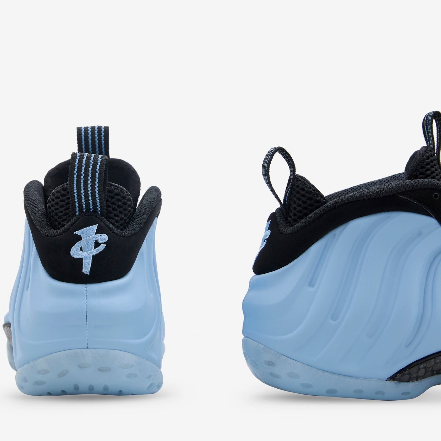 Air Foamposite One Psychic Blue | Black