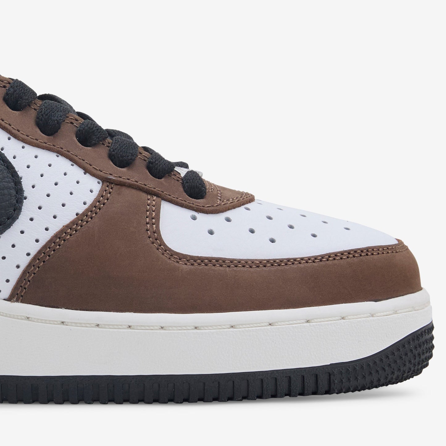 Air Force 1 Low Retro White | Black | Bison