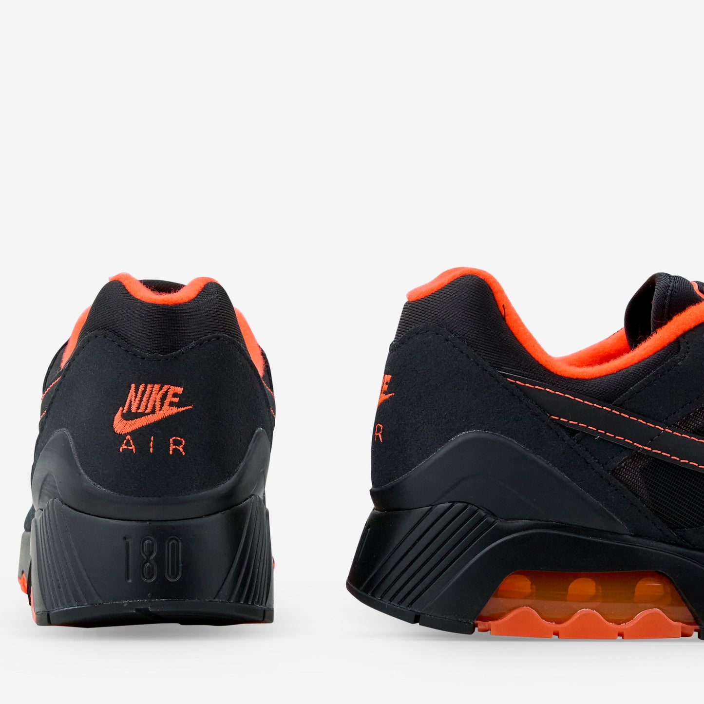 Air 180 Black | Black | Hyper Crimson