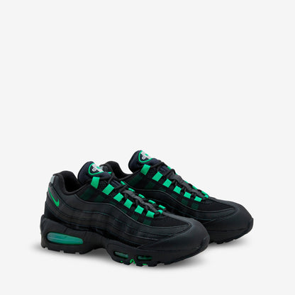 Air Max 95 OG Black | Green Shock | Black | Pearl Grey
