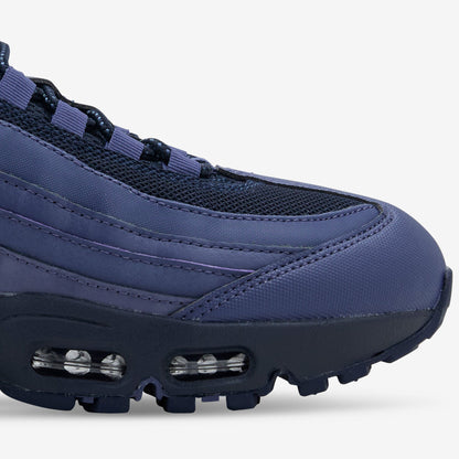 Air Max 95 OG Sanded Purple | Wolf Grey | Obsidian