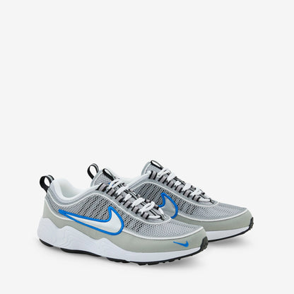 Air Zoom Spiridon Metallic Silver | Metallic Silver | White