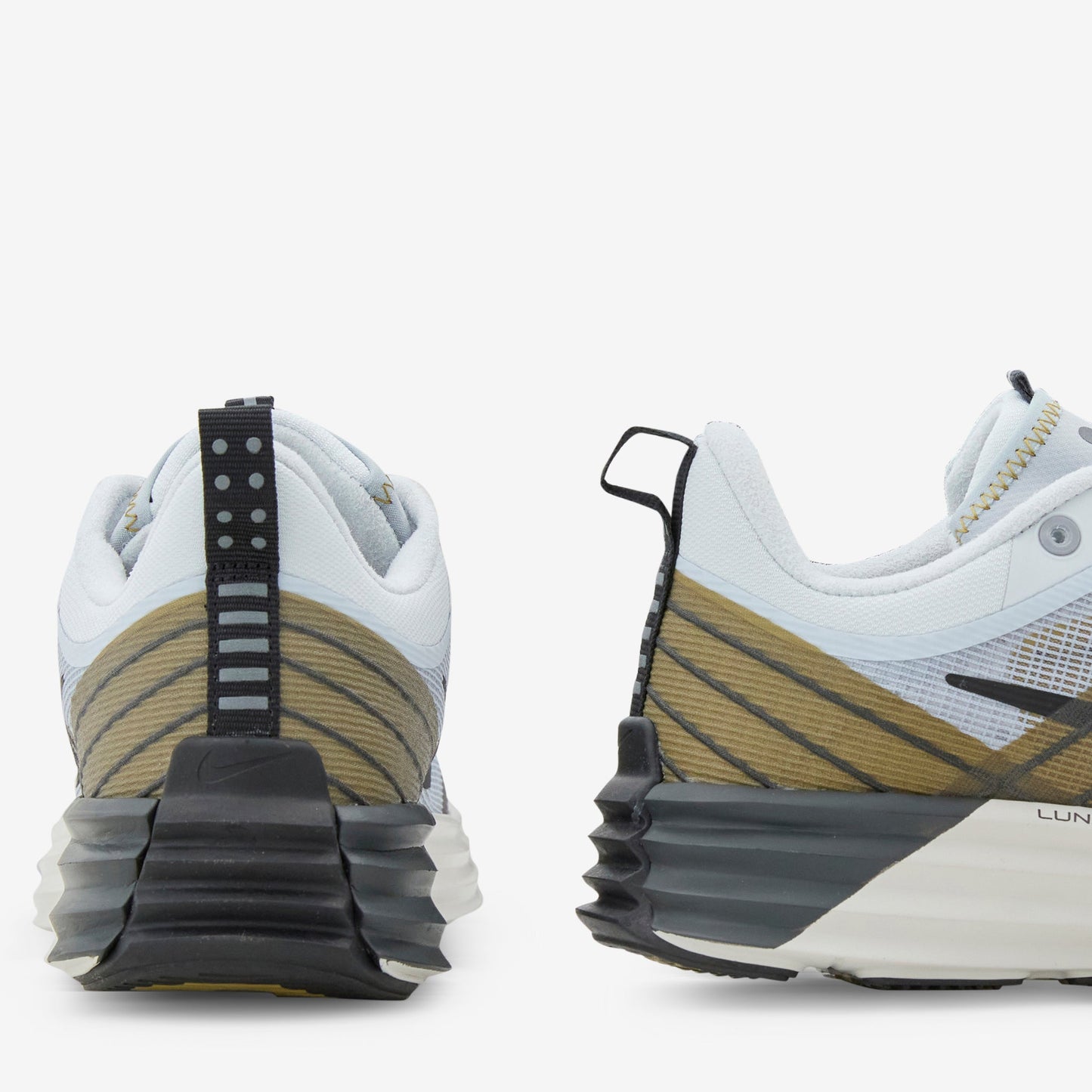 Lunar Roam Pure Platinum | Black | Wolf Grey
