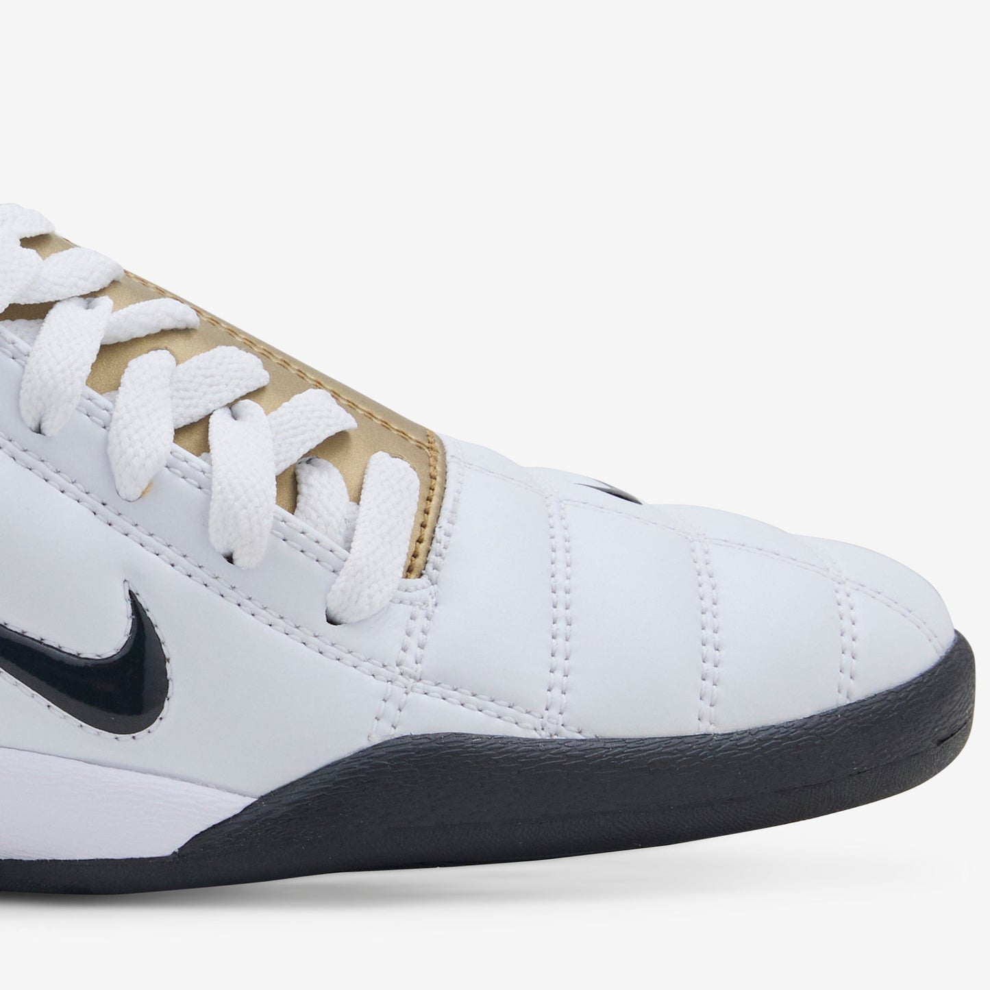 Total 90 White | Black | Metallic Gold