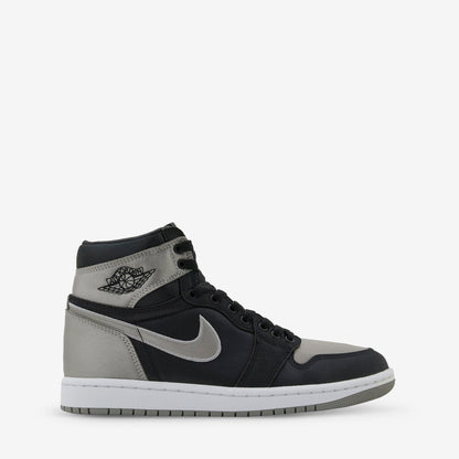 Women's Air Jordan 1 Retro High OG Black | Medium Grey | White