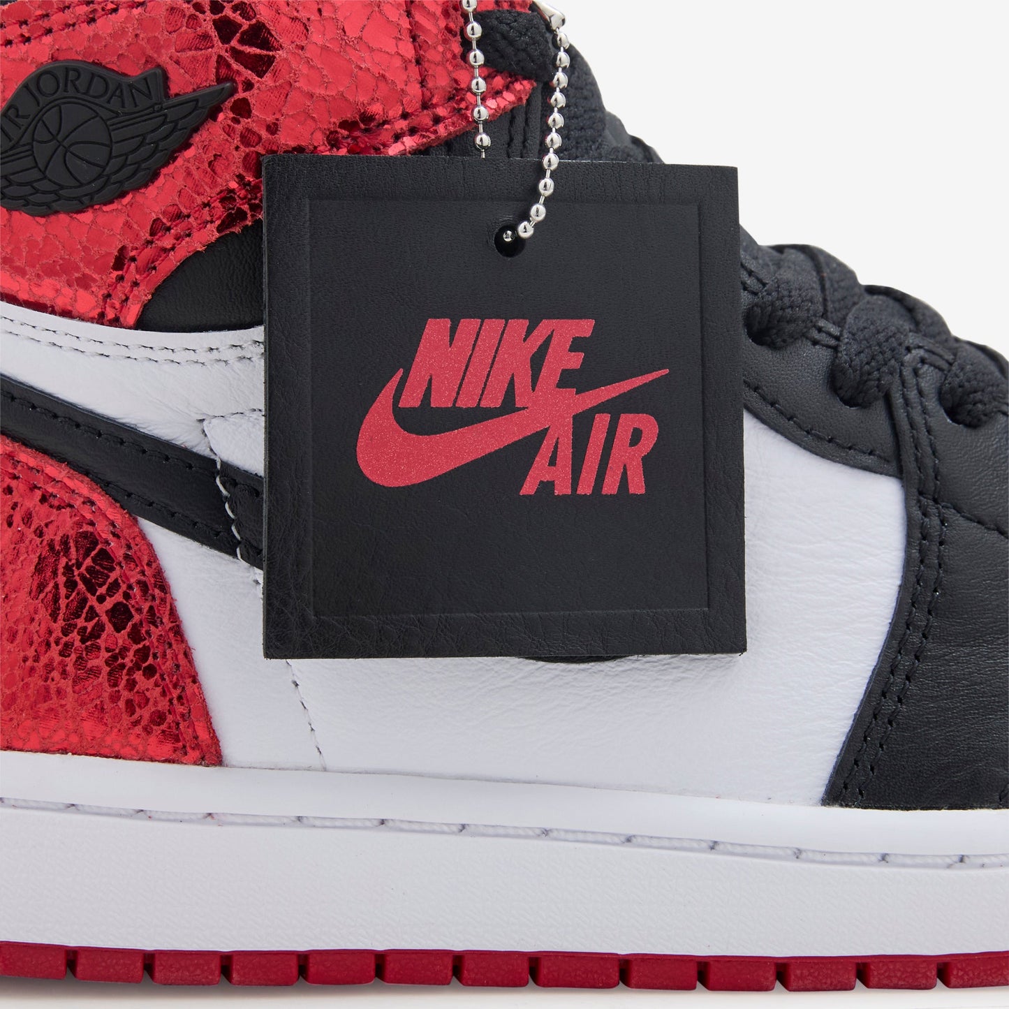 Women's Air Jordan 1 Retro High OG Varsity Red | Black | White