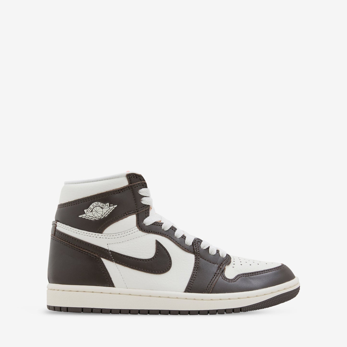 Women's Air Jordan 1 Retro High OG Baroque Brown | Sail | Light Madder Root