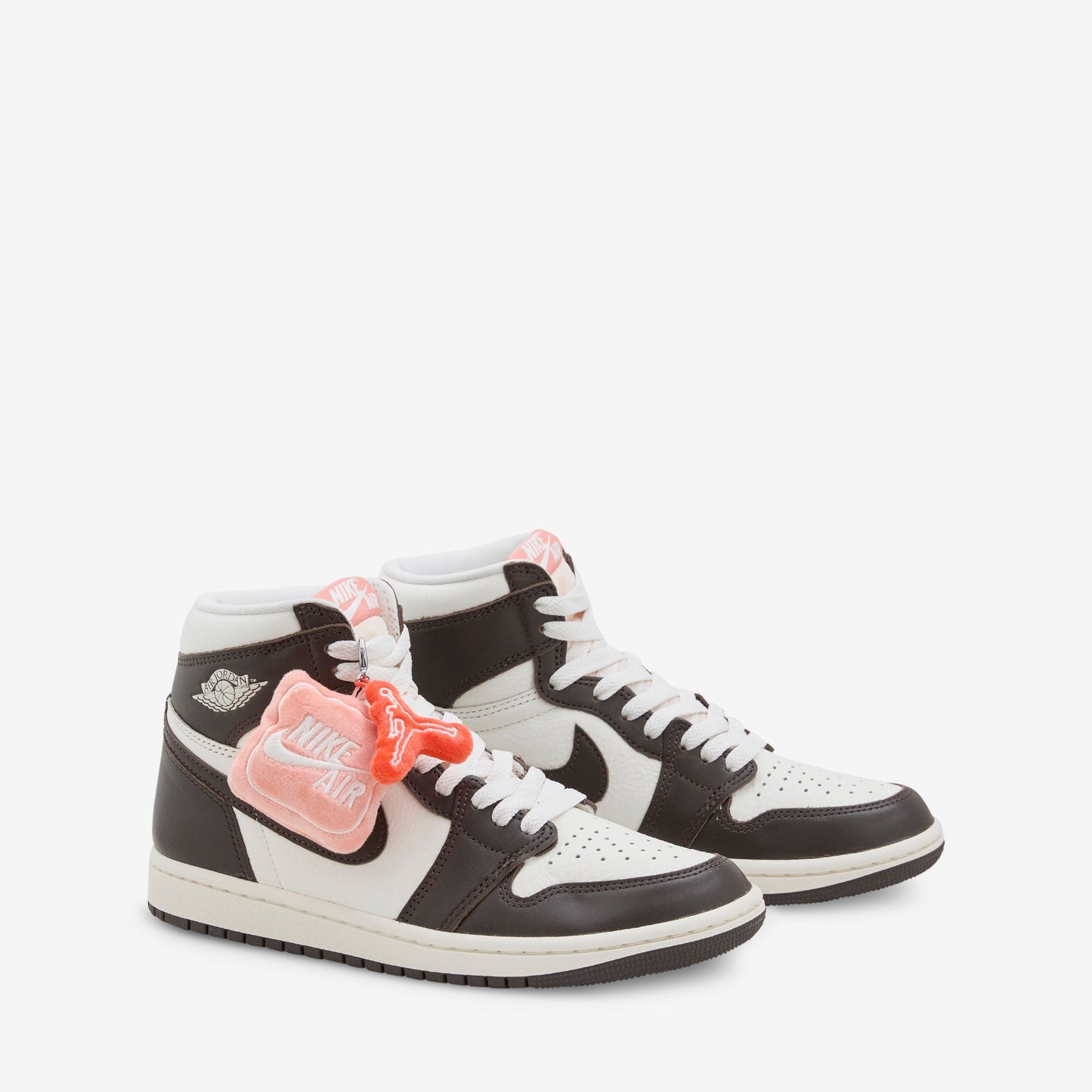 Women's Air Jordan 1 Retro High OG Baroque Brown | Sail | Light Madder Root
