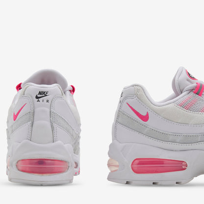 Women's Air Max 95 Vast Grey | Hyper Pink | Pure Platinum