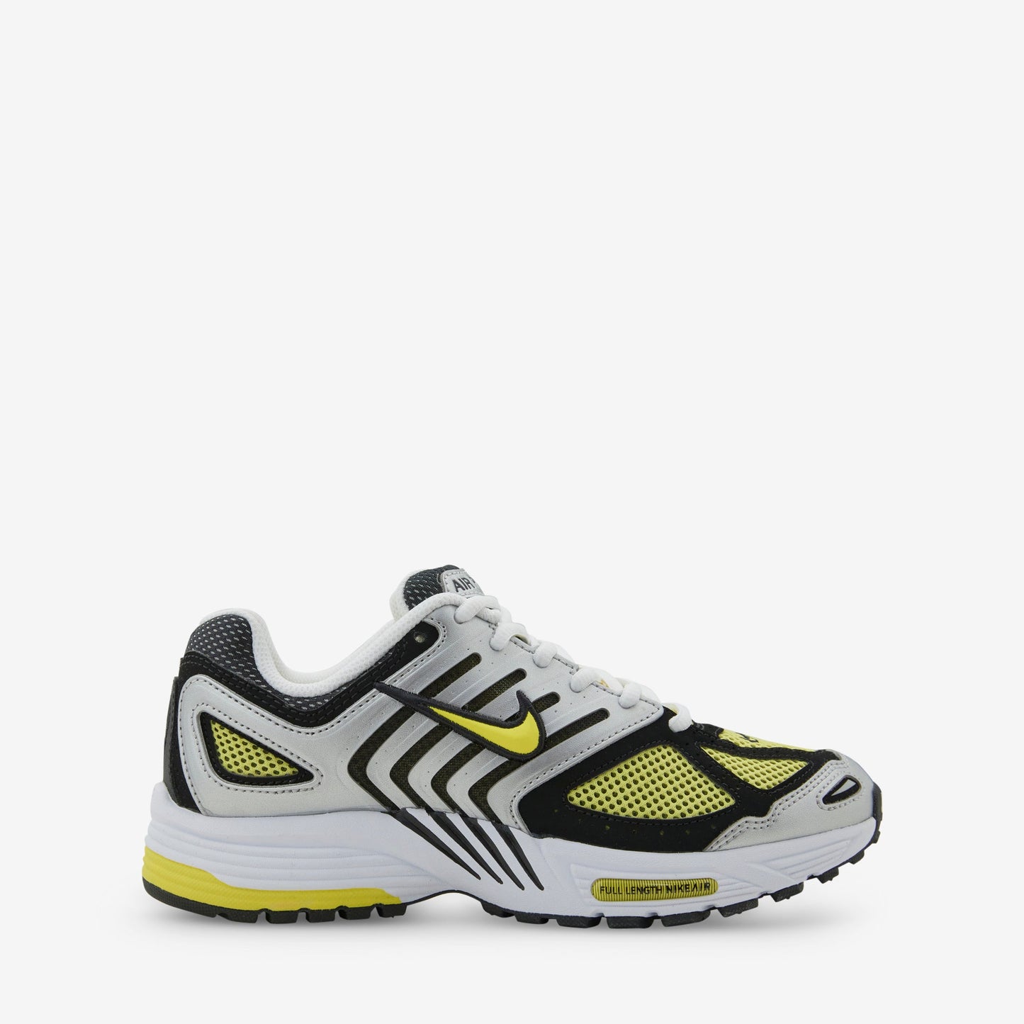 Women's Air Pegasus 2005 White | Opti Yellow | Metallic Silver | Black