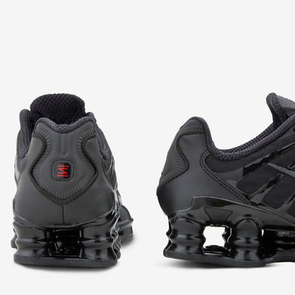 Women's Shox TL Black | Metallic Hematite | Max Orange | Black