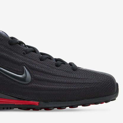 Women's Shox Z Black | Black | University Red