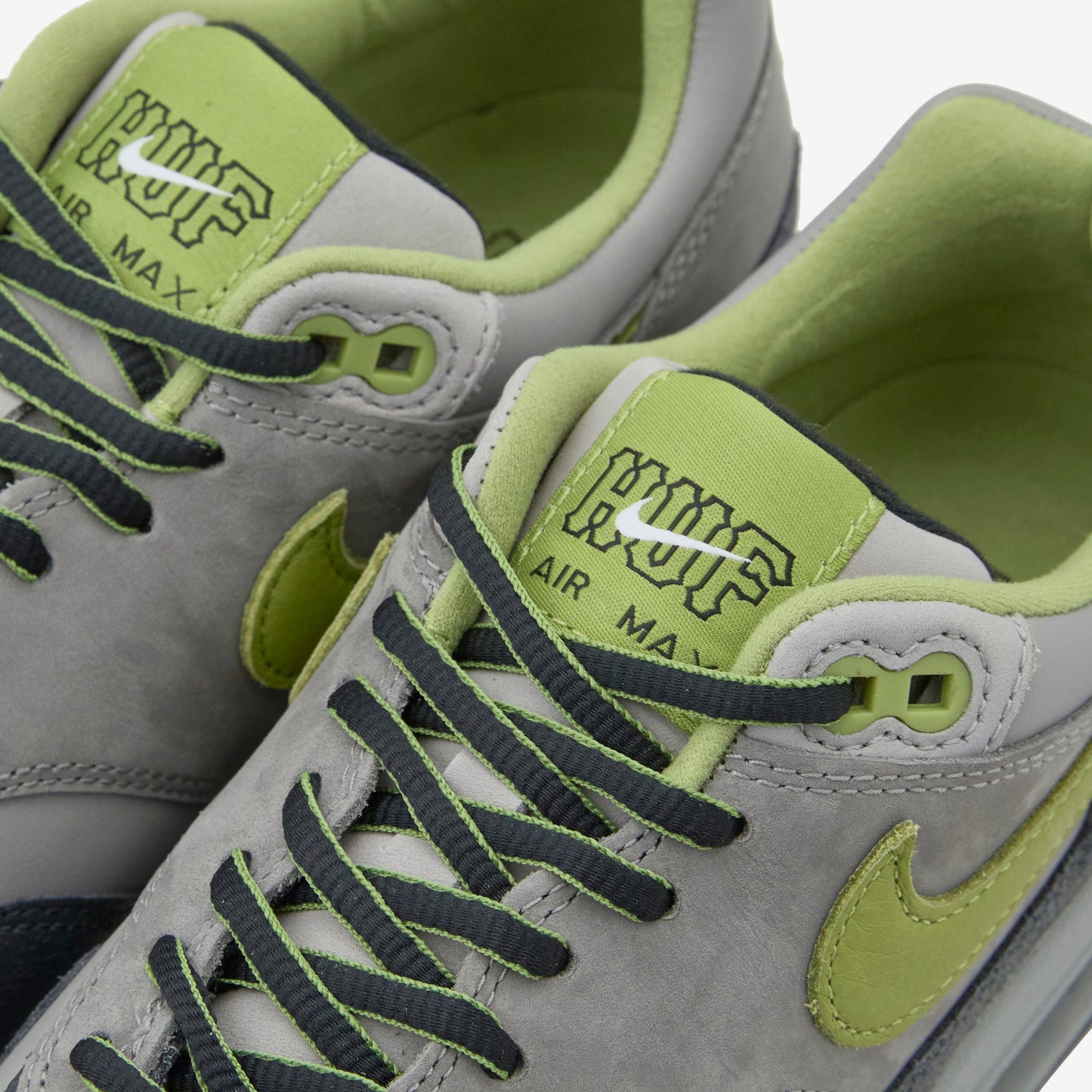 HUF x Air Max 1 SP Anthracite | Pear | Medium Grey | Flat Pewter