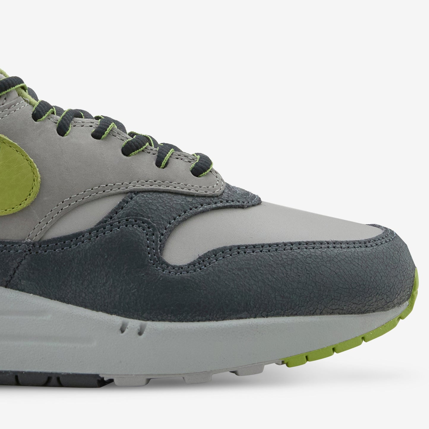 HUF x Air Max 1 SP Anthracite | Pear | Medium Grey | Flat Pewter