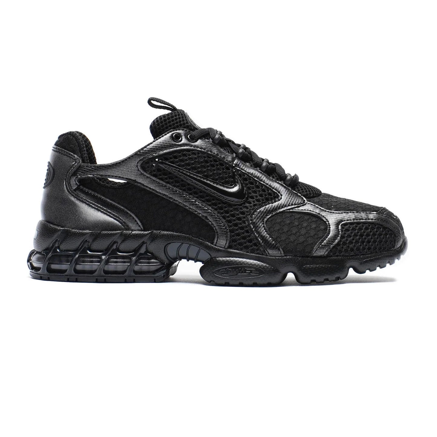 Air Zoom Spiridon Cage 2 'Triple Black' (2024)