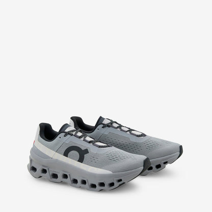 Cloudmonster Alloy | Silver