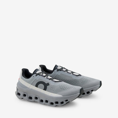 Cloudmonster Alloy | Silver