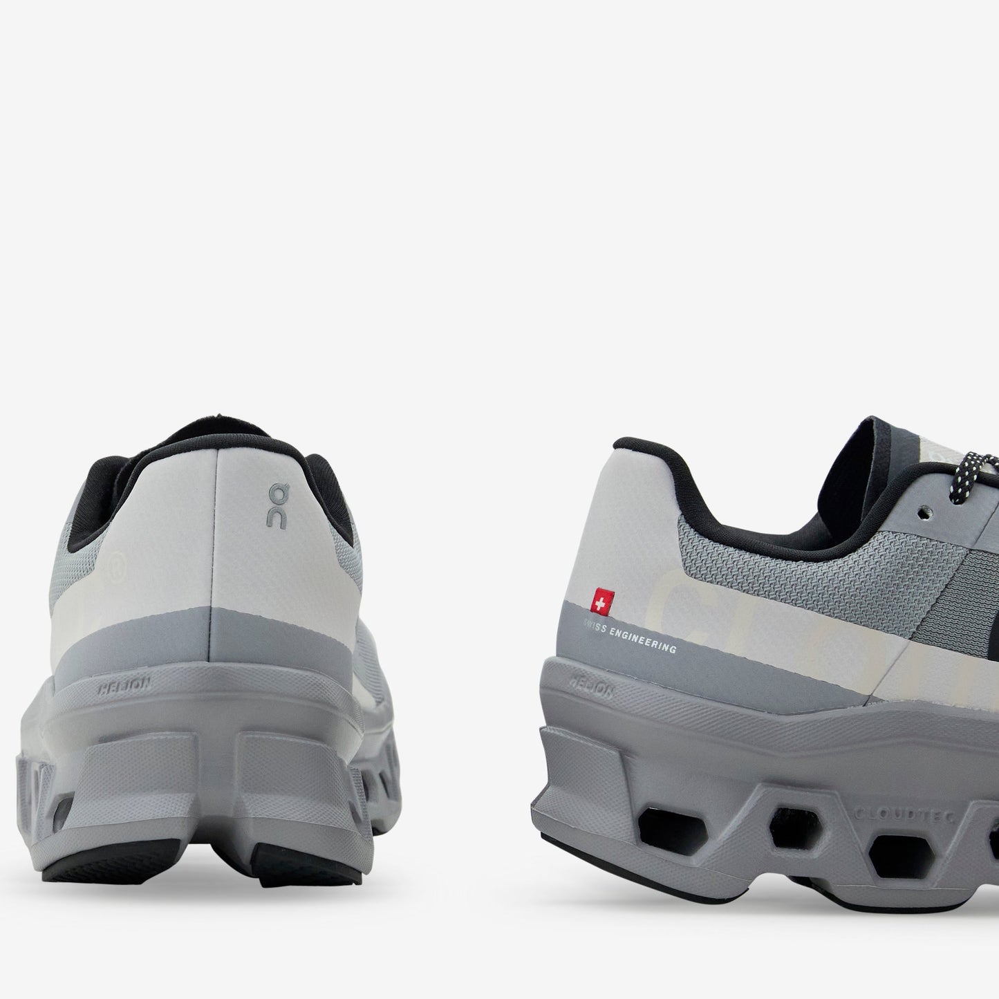 Cloudmonster Alloy | Silver