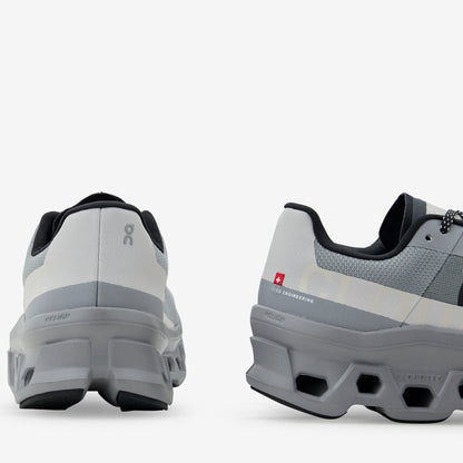 Cloudmonster Alloy | Silver