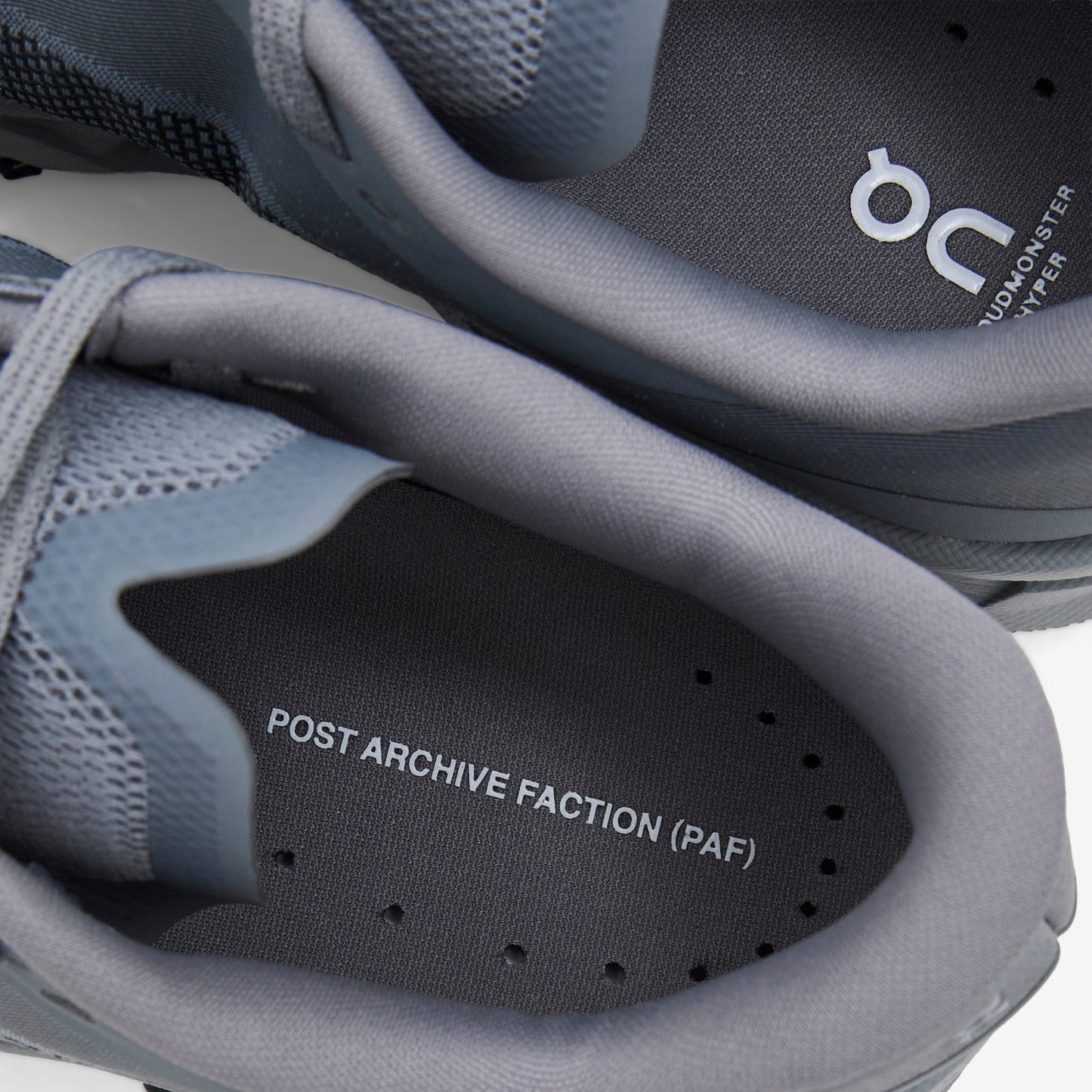 Post Archive Faction (PAF) x Cloudmonster Hyper Phantom | Apollo