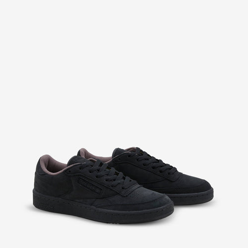 Club C 85 Vintage Black | Washed Black | Trek Grey