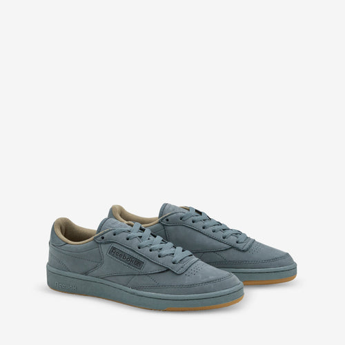 Club C 85 Vintage Dark Fog | Dark Fog | Khaki Brown