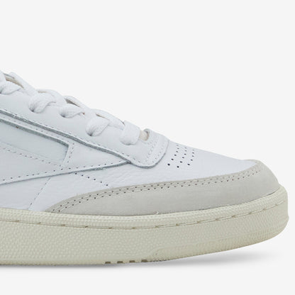 Club C 85 Vintage White | Chalk | Vintage Chalk