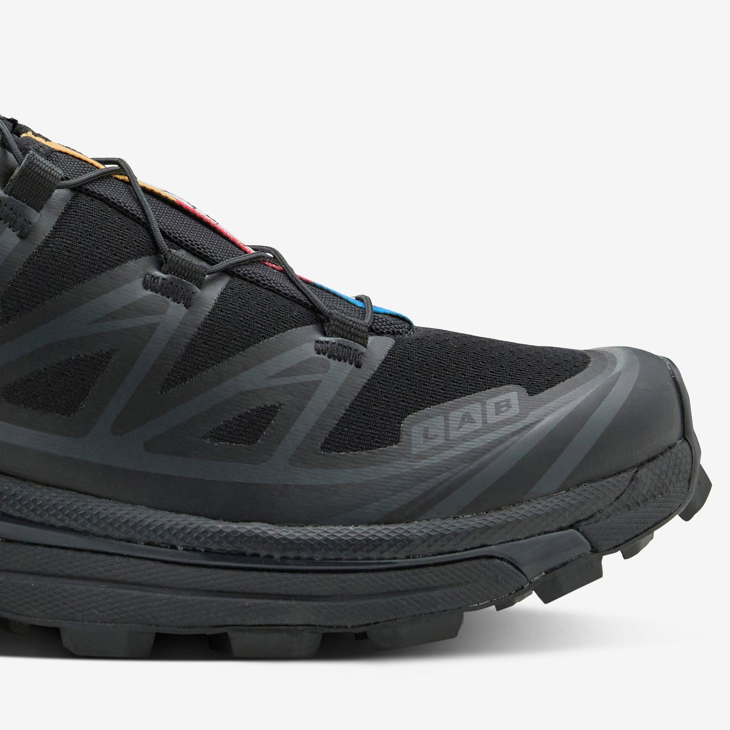 XT-6 Black | Black | Phantom