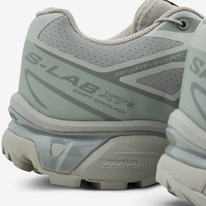 XT-6 Ghost Gray | Ghost Gray | Gray Flannel