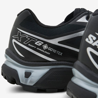 XT-6 GTX Black | Black | Ftw Silver
