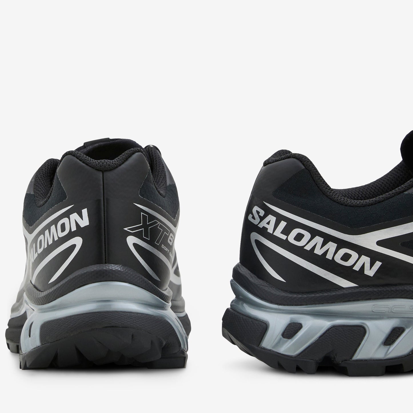 XT-6 GTX Black | Black | Ftw Silver
