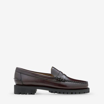 Dan Lug Brown Burgundy