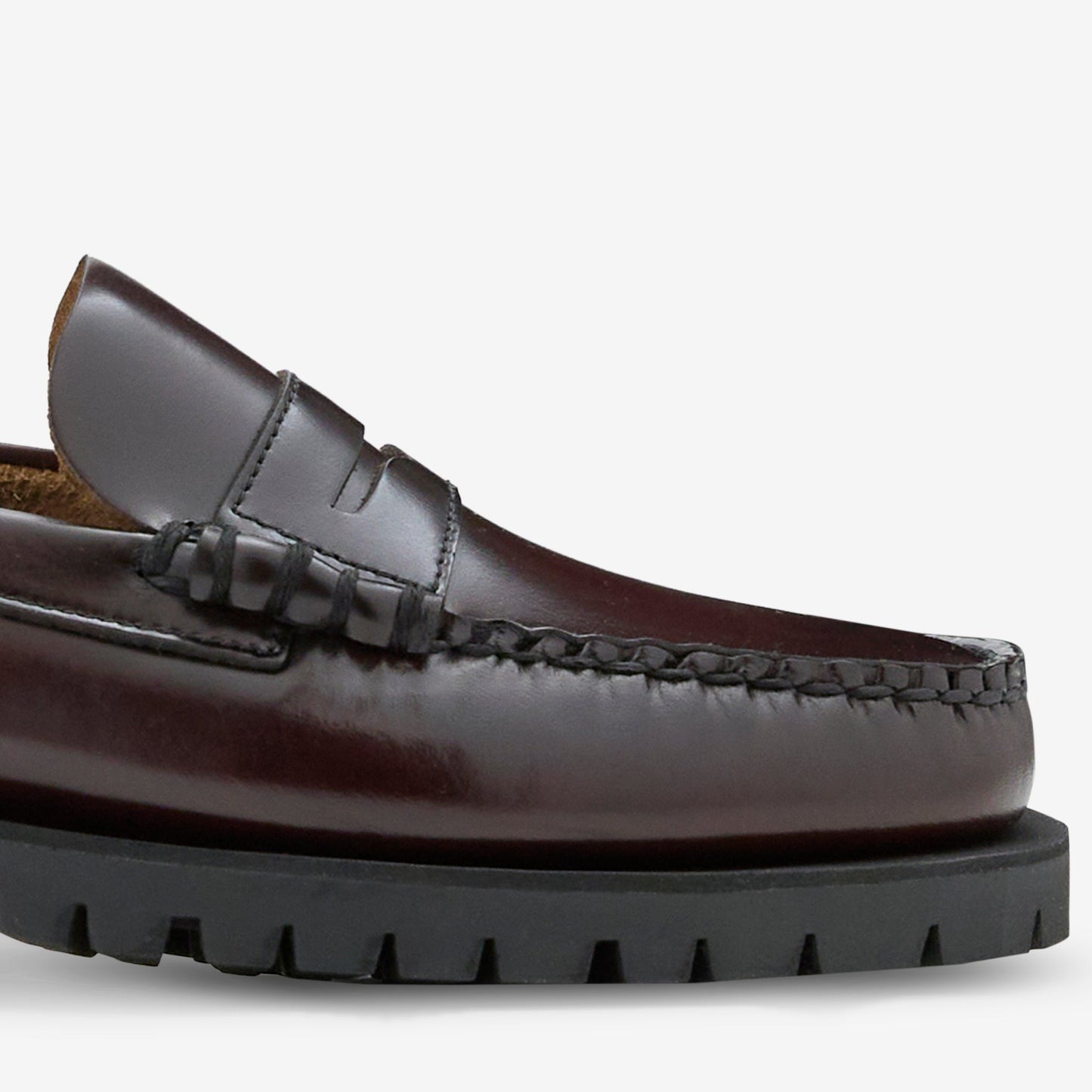 Dan Lug Brown Burgundy
