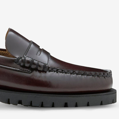 Dan Lug Brown Burgundy