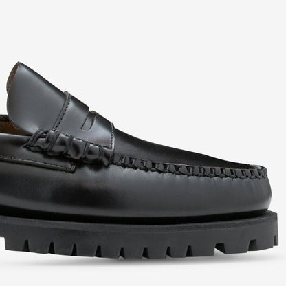 Women's Dan Lug Black