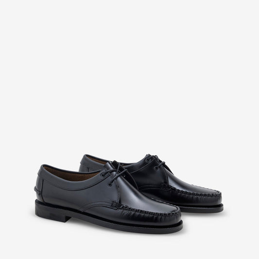 James Loafer Black