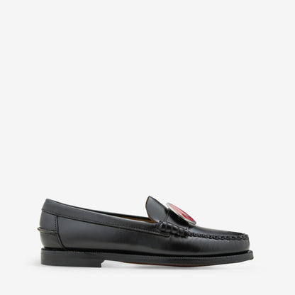 Women's Dan Charms Black | Peace
