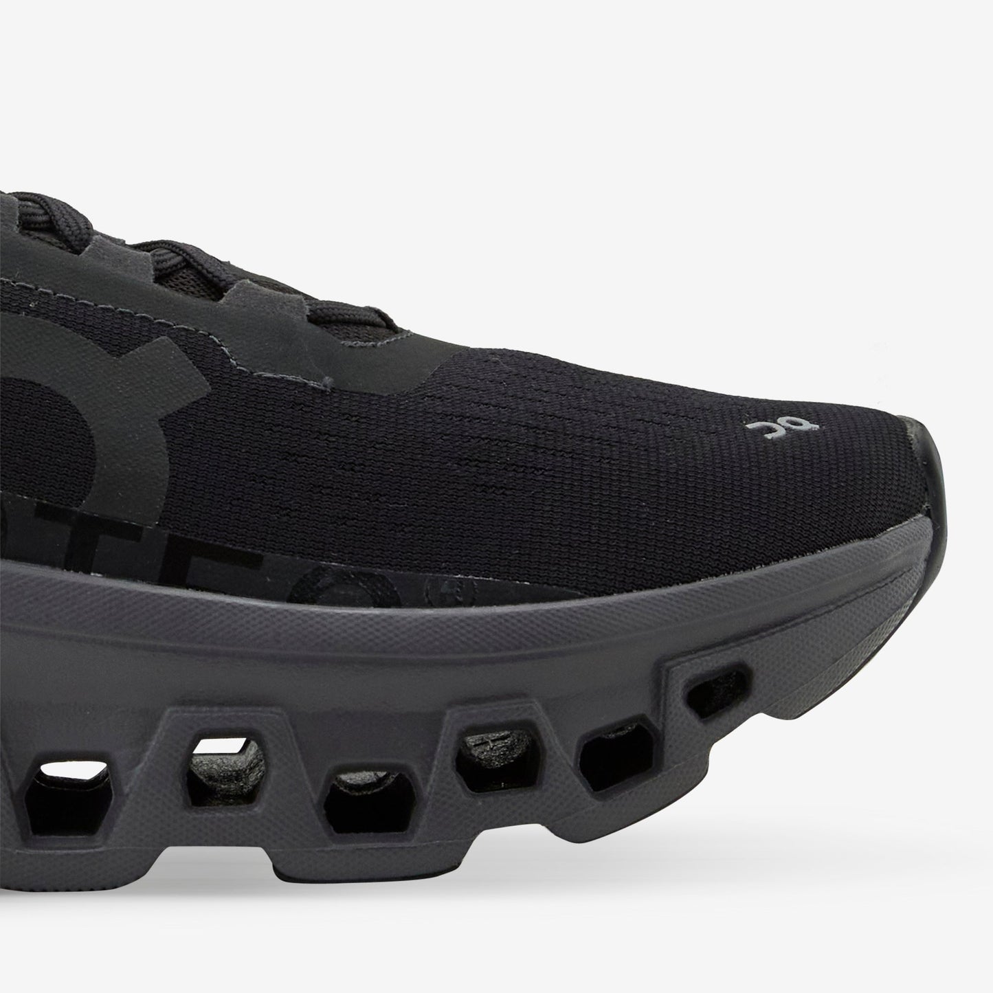 Women's Cloudmonster Black | Magnet
