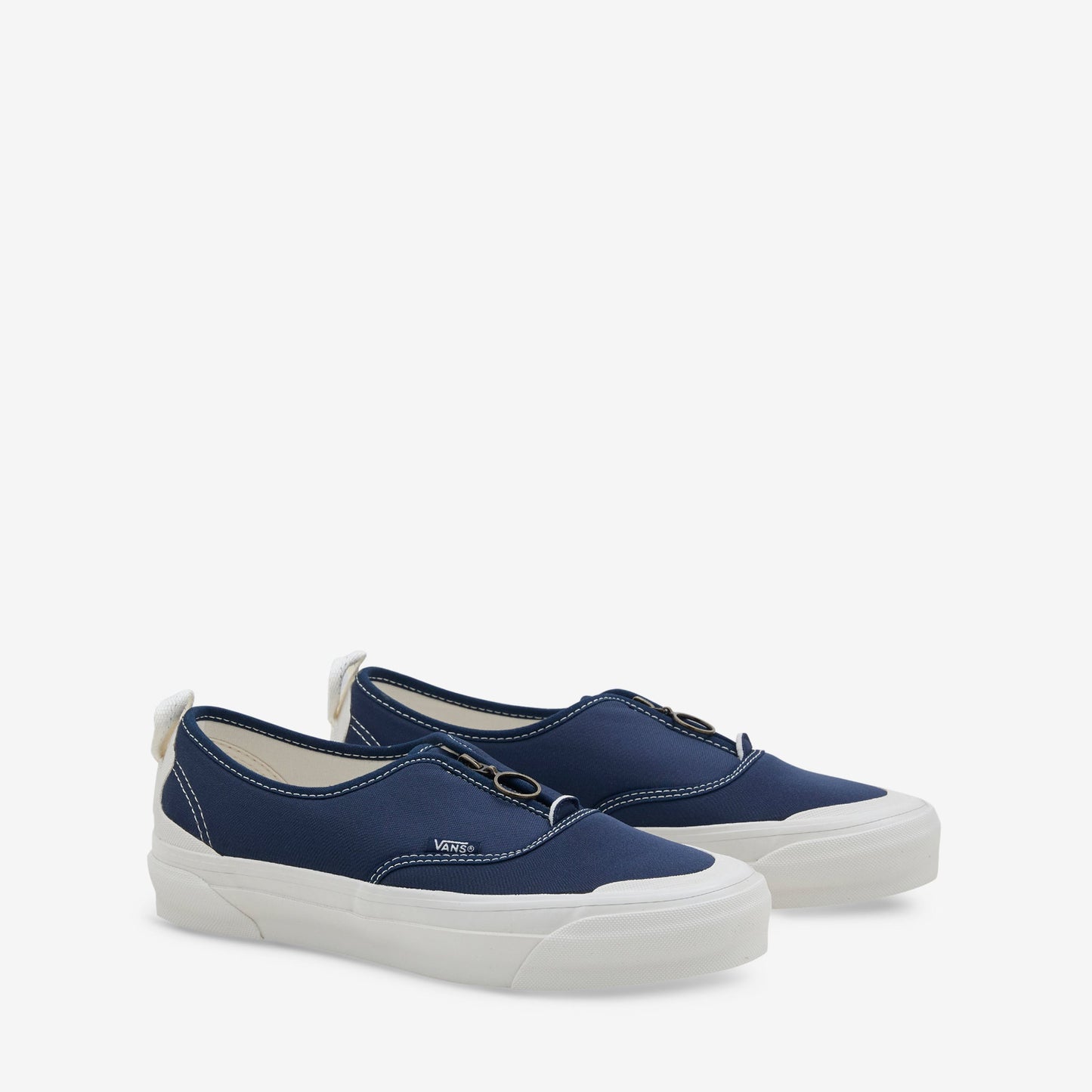 OTW Authentic Zip Vibram Dress Blues