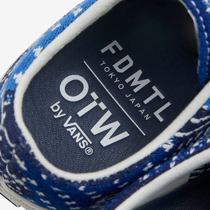 FDMTL x Old Skool 36 EK FDMTL Blue