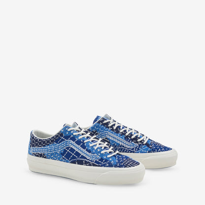 FDMTL x Old Skool 36 EK FDMTL Blue
