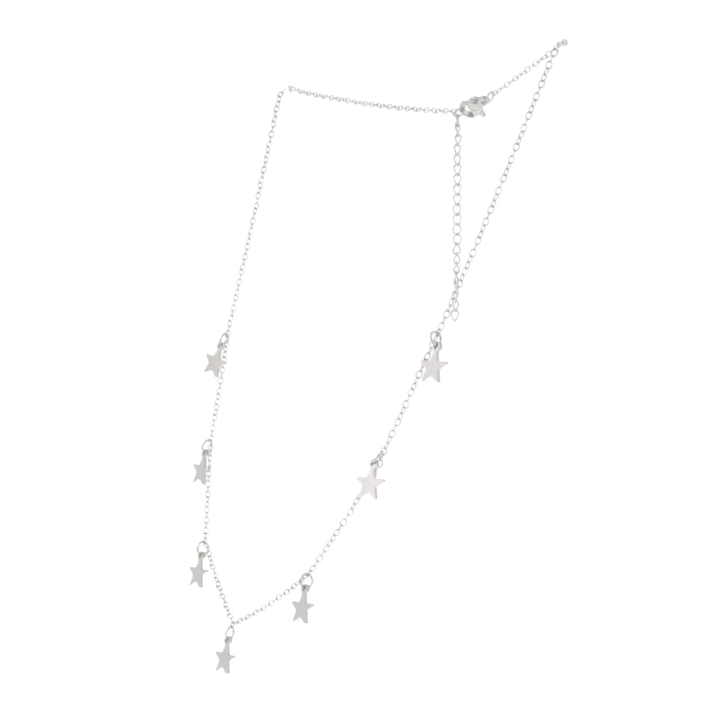 Cosmic Star Necklace