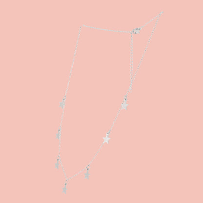Cosmic Star Necklace