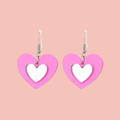 Crazy In Love Earrings