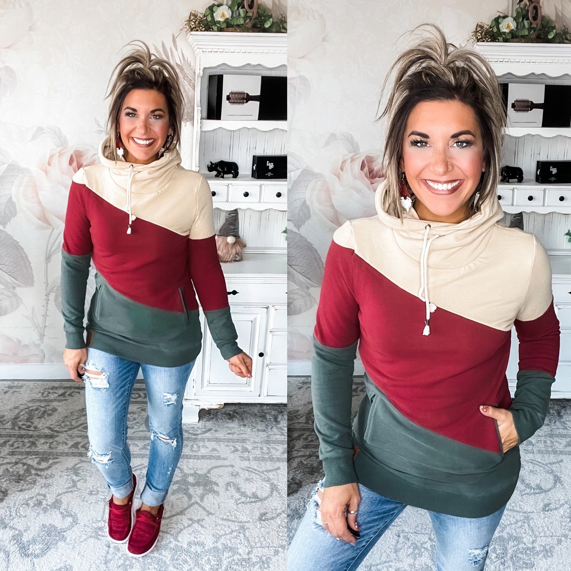 Ampersand Avenue Singlehood Sweatshirt London