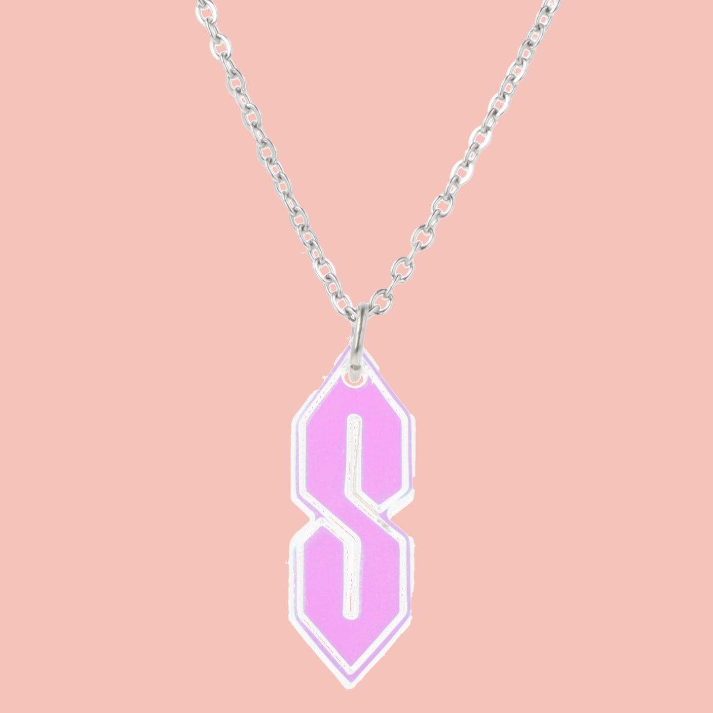 Cool S Necklace